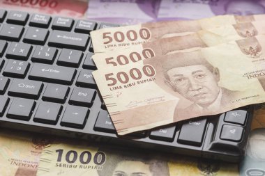 Konsept: Endonezya para farklı türleri