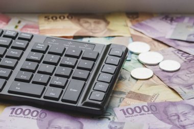 Konsept: Endonezya para farklı türleri