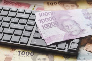 Konsept: Endonezya para farklı türleri