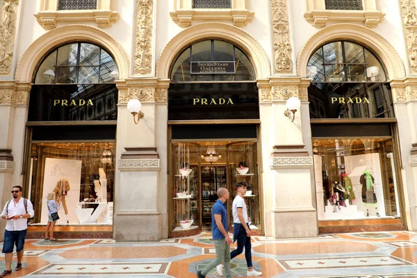 Pictures : prada sunglasses | Prada sign for store – Stock Editorial ...