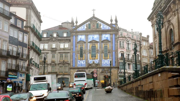 PORTO, PORTUGAL - 31 DE JANEIRO DE 2019: Congr. — Fotografia de Stock