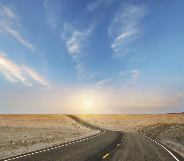 Death Valley National Park, California, USA — Stock Photo, Image