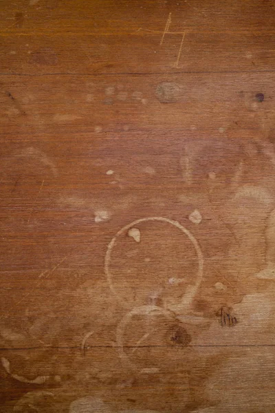 Tablero Madera Viejo Con Manchas Para Fondo — Foto de Stock