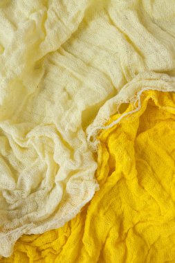 eski keten paçavra karışımı