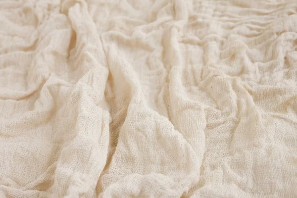 Mix Old Linen Rags — Stock Photo, Image
