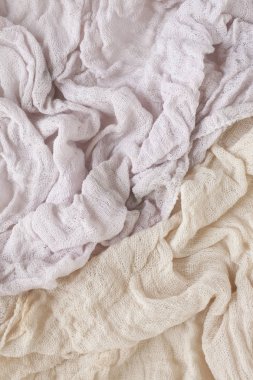 eski keten paçavra karışımı