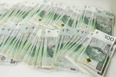 Lehçe para para zloty Pln Lots