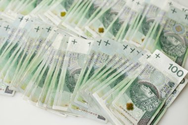 Lehçe para para zloty Pln Lots