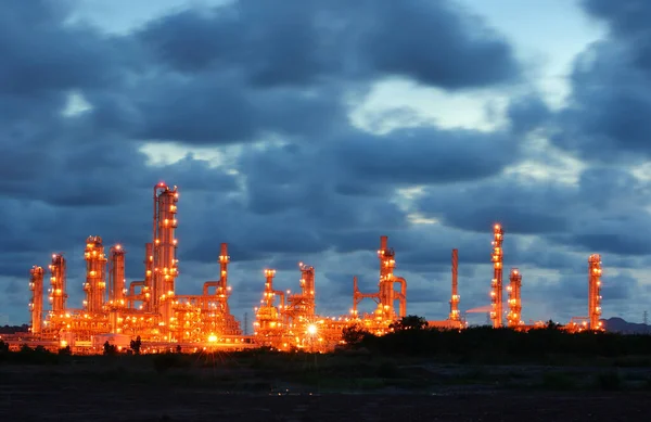 Petrokimya endüstrisinin parlak ışığı