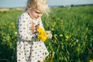 kır çiçekleri için seviyorum