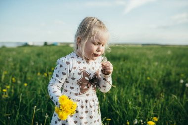 kır çiçekleri için seviyorum