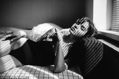 tür güneş sabah evin