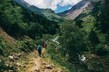 dağlar yaz kampanyası