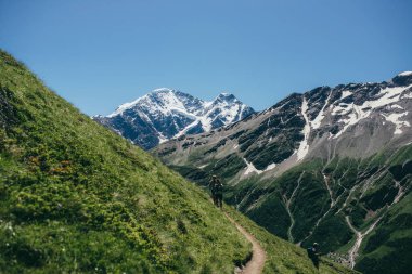 kampanyaya Kafkas Dağları
