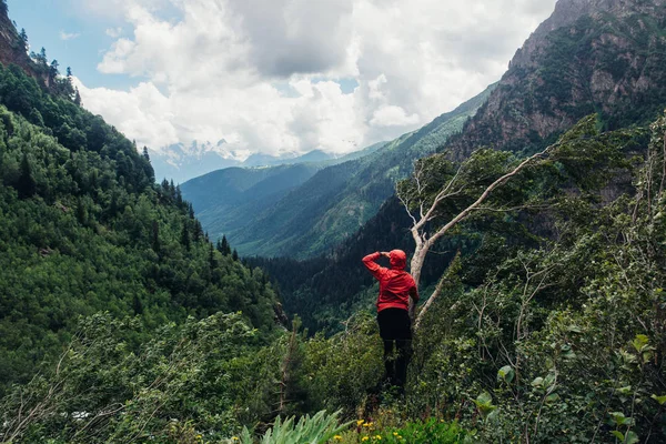 Vacanță Munți — Fotografie, imagine de stoc