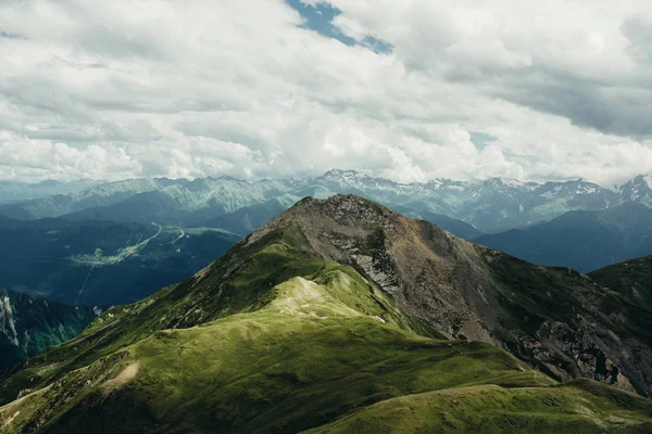 Beautiful Mountains Georgia — Stock Photo, Image