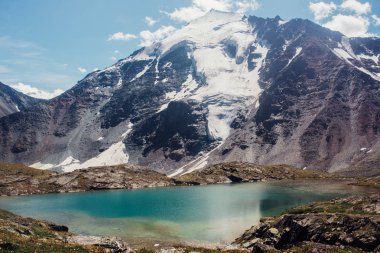 dağ gölleri, altay