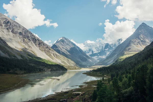 dağ gölleri, altay