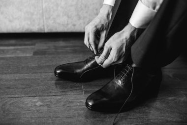 adam bir toplantı için toplar