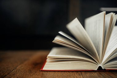 kitap ve öğrenci için ders kitapları