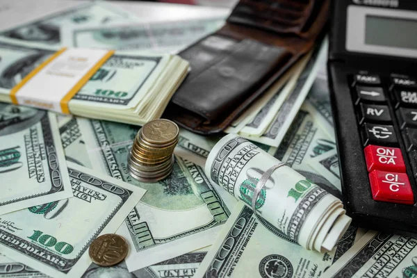 100 dolarlık notları çoğu