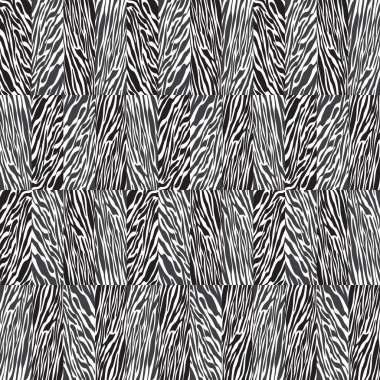 Eğrileri ve eğri çizgiler. Sorunsuz arka plan.