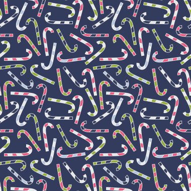 Şeker kamışı. Seamless modeli.