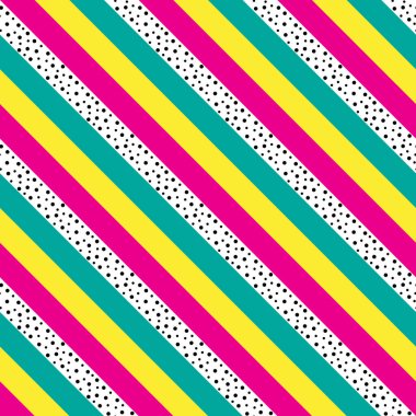 Kusursuz çizgili arka plan. Çapraz.