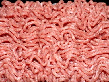 Biftek yakın plan. Herhangi bir kullanım için arkaplan.