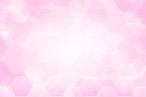 Tıbbi geçmişi soyut. Mesaj için yer var. Vektör arkaplanı