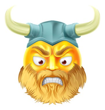 Viking Emoji ifade