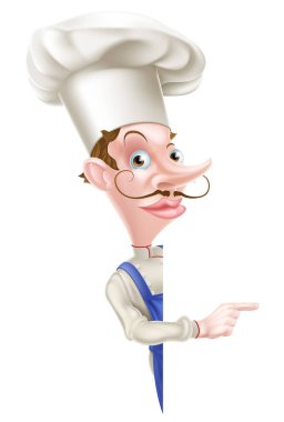 Gözatma Şef işaret