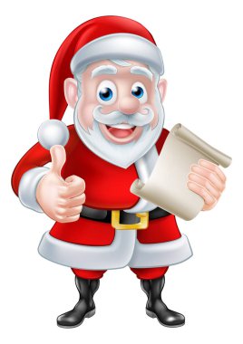 Noel Baba Noel listesi yaşasın