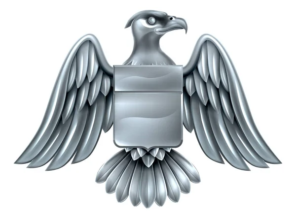 Reichsadler-Wappen — Stockvektor