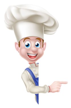 Şef işareti işaret