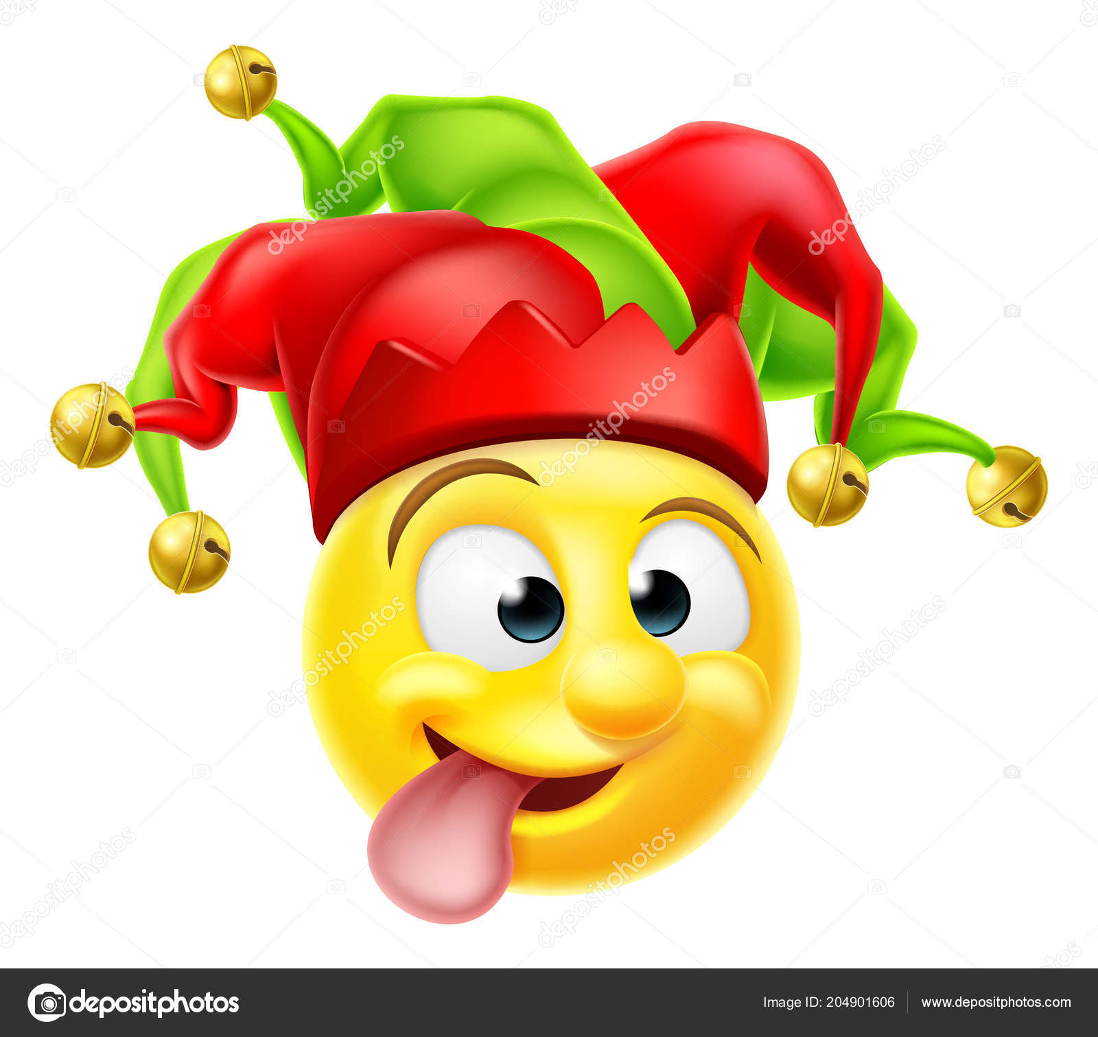 Tribunal Bobo Emoji Emoticon Stock Vector by ©Krisdog 204901606