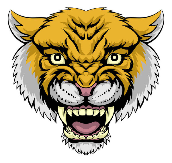 Wildcat Mountain Lion