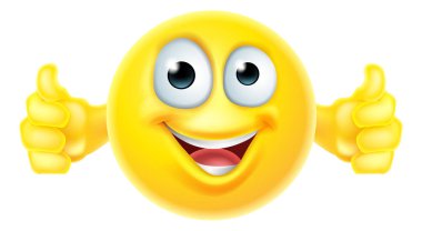 Emoji gülen yaşasın