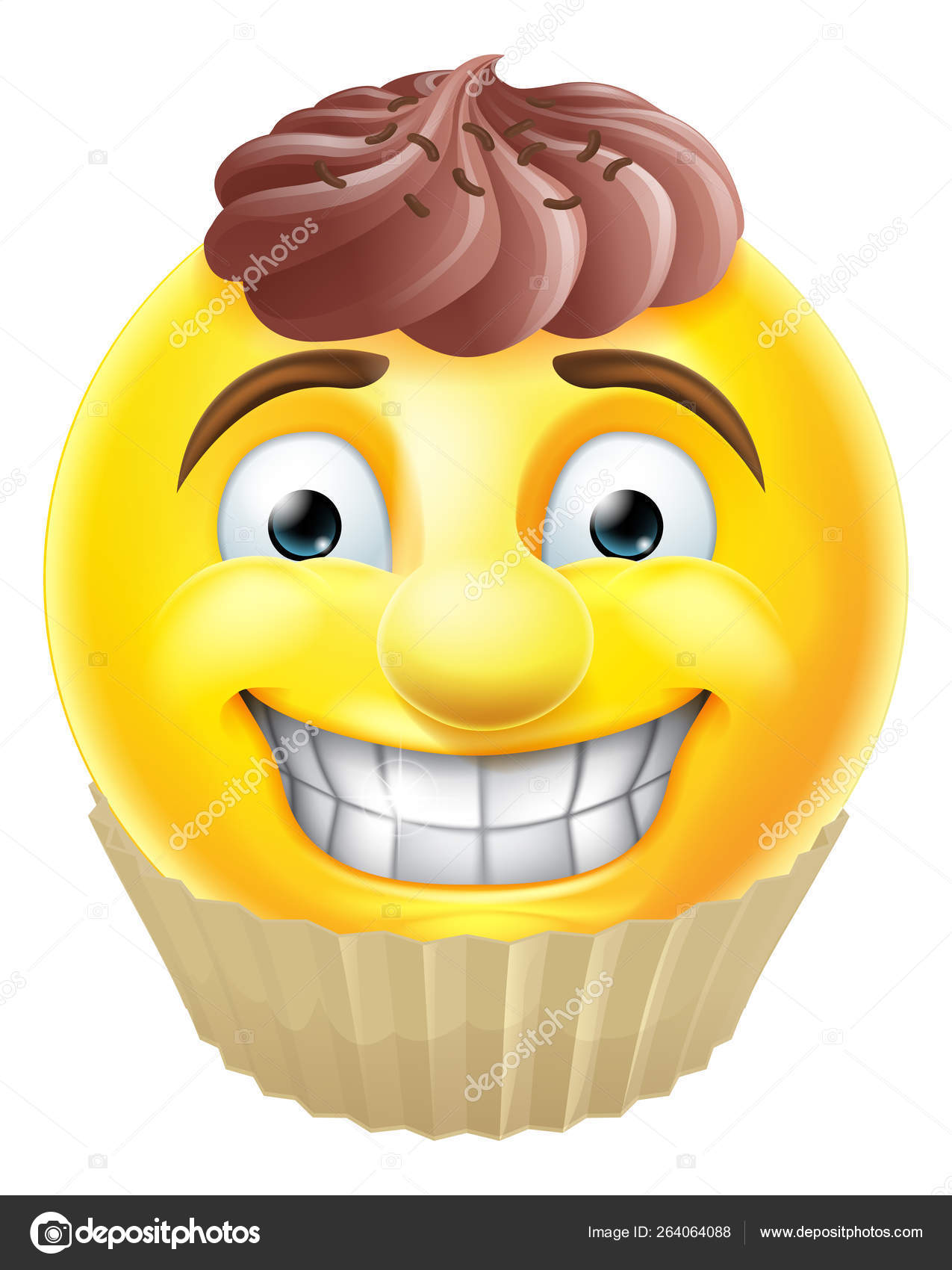 ケーキの絵文字ストックベクター ロイヤリティフリーケーキの絵文字イラスト Depositphotos