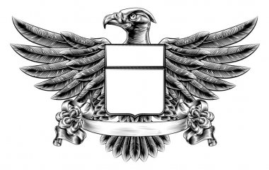 Kartal Kalkanı Woodblock 