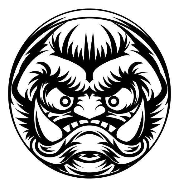 Troll veya Canavar Simgesi