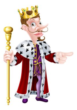 Sakallı Karikatür Kral