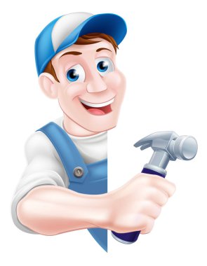 Çizgi film Çekici Marangozu