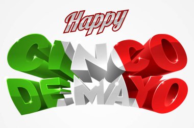 Mutlu Cinco De Mayo