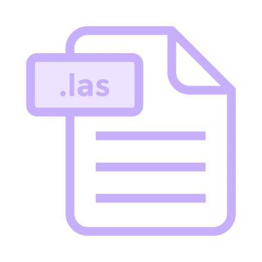  dosya vektör renk simgesi