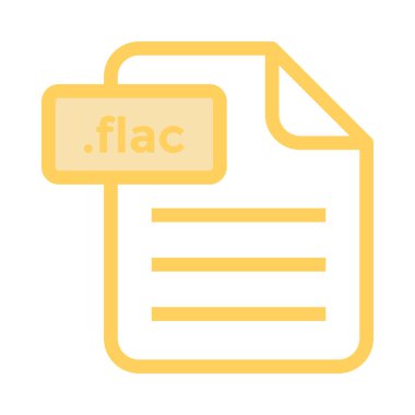  dosya vektör renk simgesi