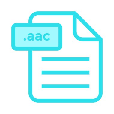  dosya vektör renk simgesi