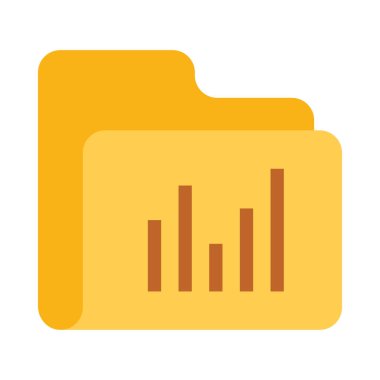  veri depolama vektörü simgesi