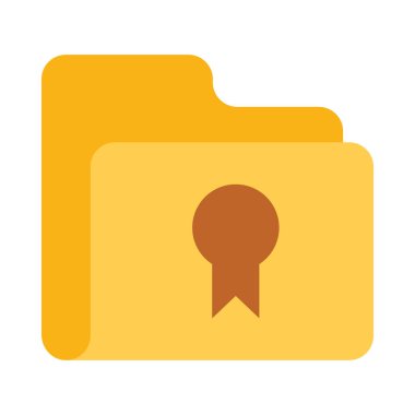  veri depolama vektörü simgesi