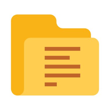  veri depolama vektörü simgesi